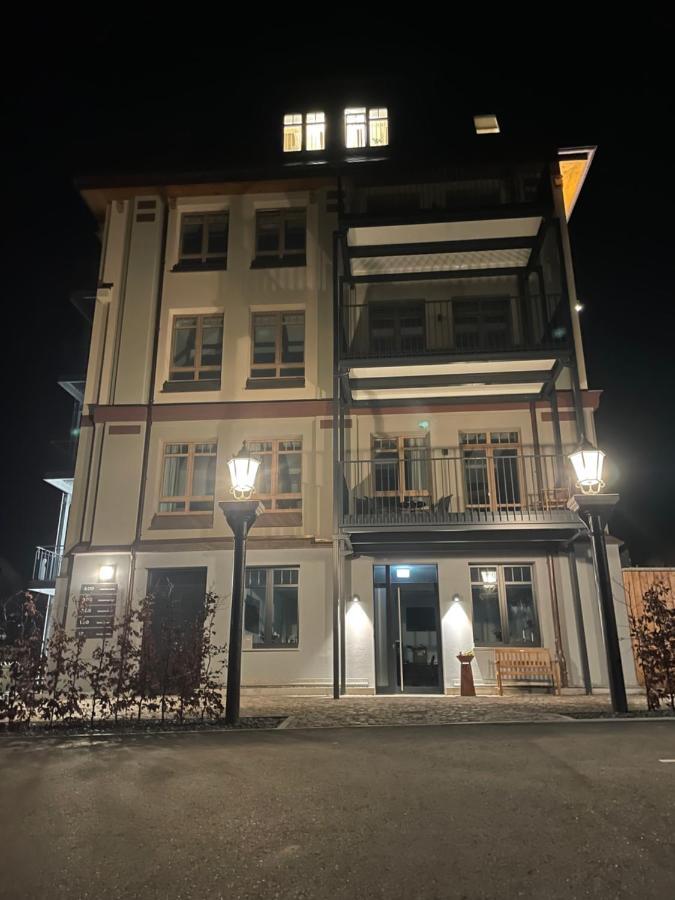 Urlaubshaus-Erzgebirge Hotel Zwoenitz Exterior photo